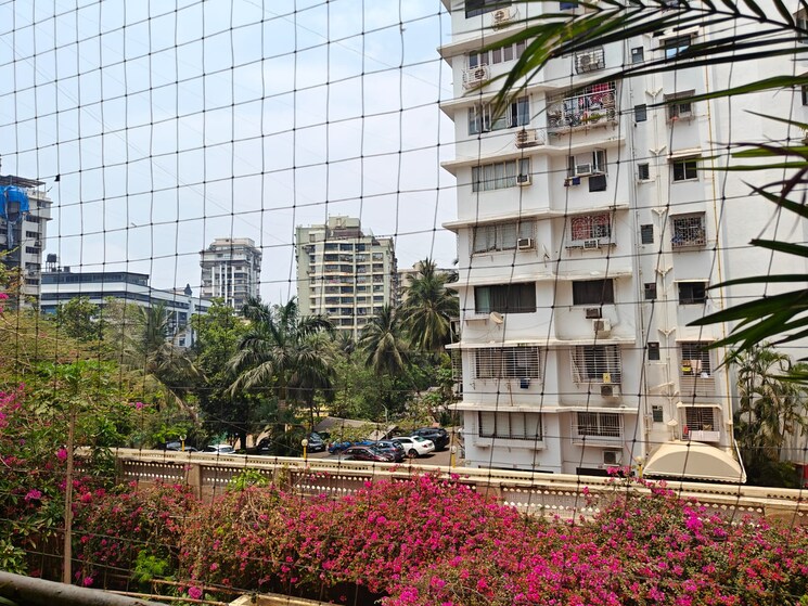 Exterior View, cozy-home 2 Bedroom 800 Sq.Ft. Apartment In Bandra West Mumbai 7015377