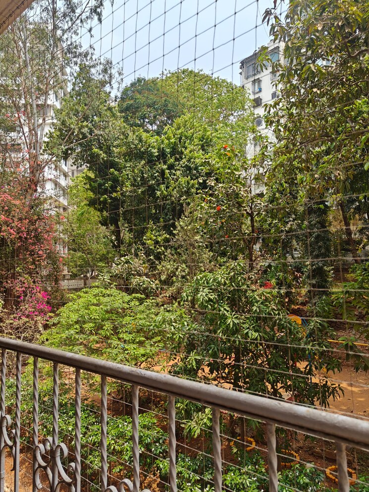 Balcony, cozy-home 2 Bedroom 800 Sq.Ft. Apartment In Bandra West Mumbai 7015377
