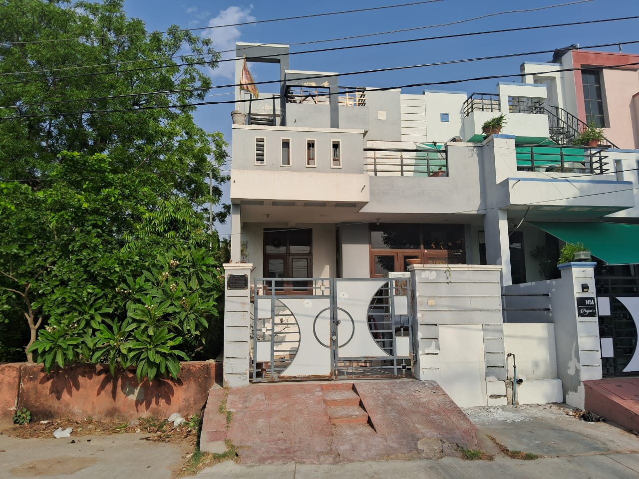 Rental 3 Bedroom 1500 Sq.Ft. Independent House in Elite 24, Mansarovar ...