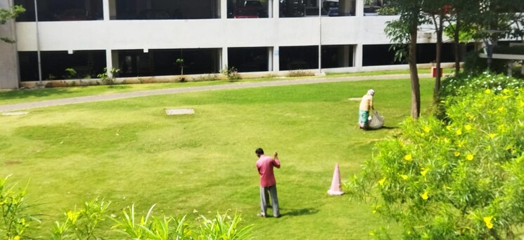 Garden, ahura-the-latitude 3 Bedroom 1700 Sq.Ft. Apartment In Nibm Pune 7015467