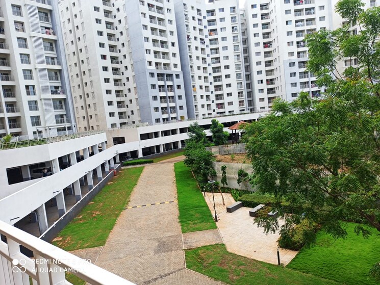 Exterior View, ahura-the-latitude 3 Bedroom 1700 Sq.Ft. Apartment In Nibm Pune 7015467