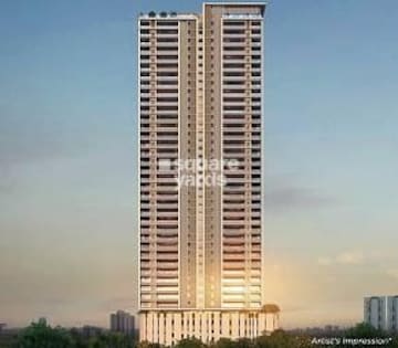 4 BHK Apartment For Resale in Viceroy Prive Kandivali East Mumbai  7015531