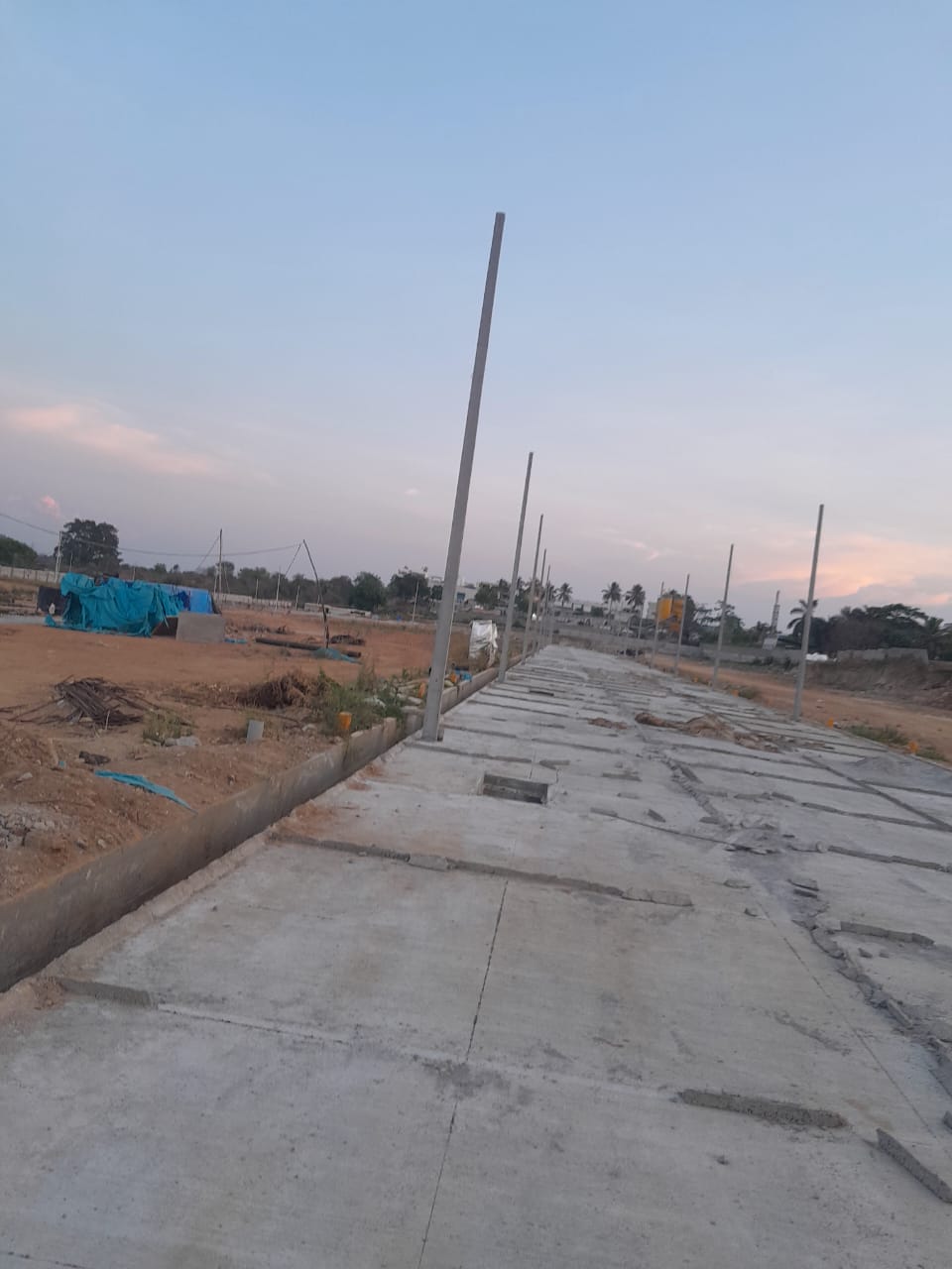 Commercial Industrial Plot 7000 Sq.Ft. For Resale In Mysore Road Bangalore 7015766