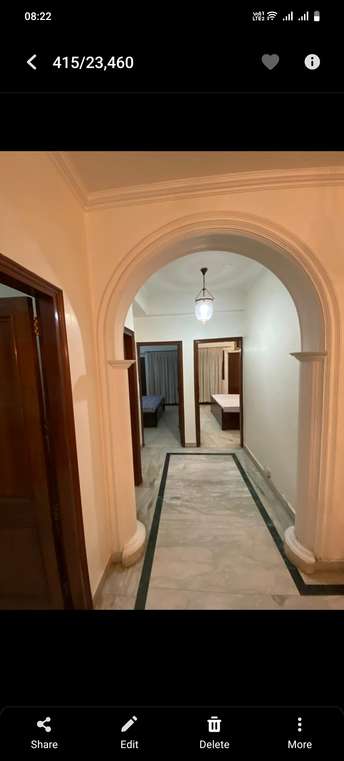 3 BHK Builder Floor For Rent in Shivalik Colony Delhi 7015880