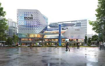  Office Space For Sale in Bhutani Avenue 62, Sector 62
