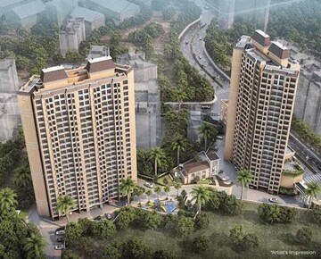 1 BHK Apartment For Sale in JP Infra North Celeste, Mira Road