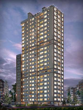 1 BHK Apartment For Resale in Ajmera 78 Lake Town Bhandup West Mumbai 7016088