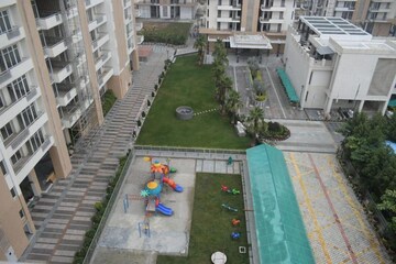 2 BHK Apartment For Resale in SS The Leaf Sector 85 Gurgaon  7016143