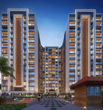 3 BHK Apartment For Resale in Basil Mondale Mundhwa Pune  7016219