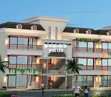 3 BHK Villa For Resale in Aero Smart Homes Central Kharar Chandigarh  7016441