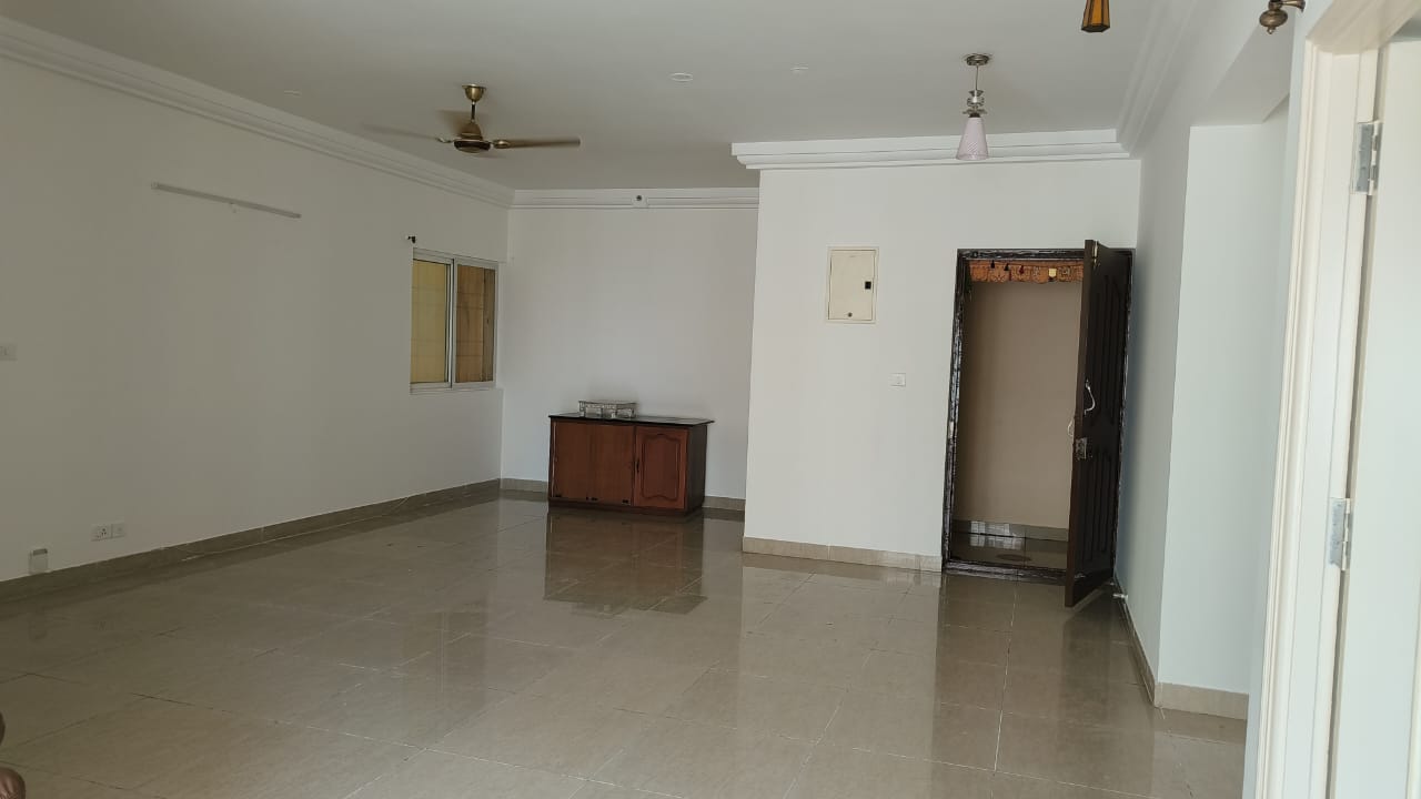 3 BHK Apartment For Rent in Godrej Woodsman Estate Hebbal Bangalore  7016447