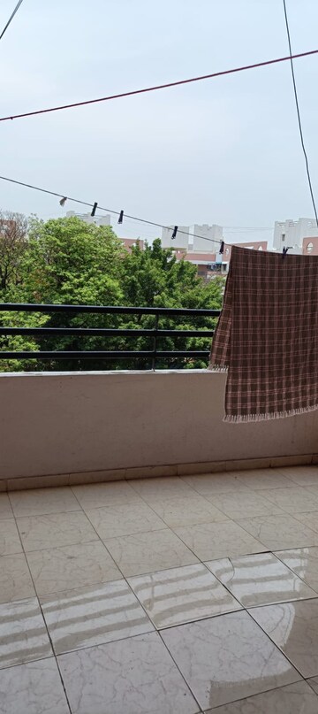 Balcony in 4 BHK Villa at G K Roseland Residency, Pimple Saudagar – for Sale