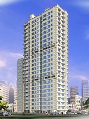 2 BHK Apartment For Resale in Ajmera 78 Lake Town Bhandup West Mumbai  7016536