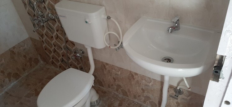 Bathroom, maple-aapla-ghar-wagholi-annexe 2 Bedroom 850 Sq.Ft. Apartment In Wagholi Pune 7016537