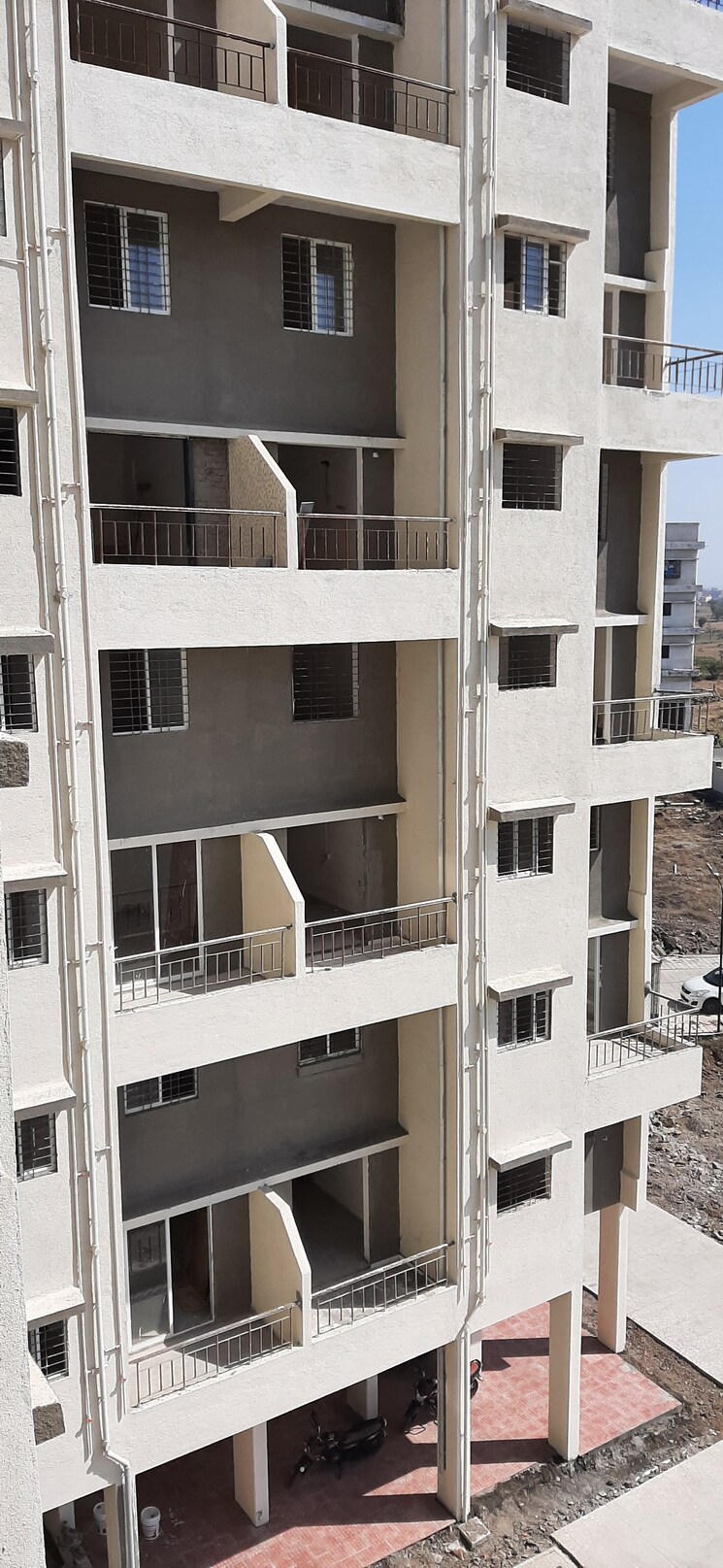 Exterior View, maple-aapla-ghar-wagholi-annexe 2 Bedroom 850 Sq.Ft. Apartment In Wagholi Pune 7016537