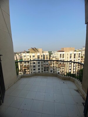 Balcony in 2 BHK Apartment at Goel Ganga Satellite, Wanowrie – for Sale