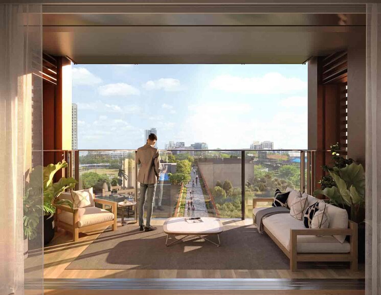 Gym, birla-niyaara 4 Bedroom 2167 Sq.Ft. Apartment In Worli Mumbai 7016626