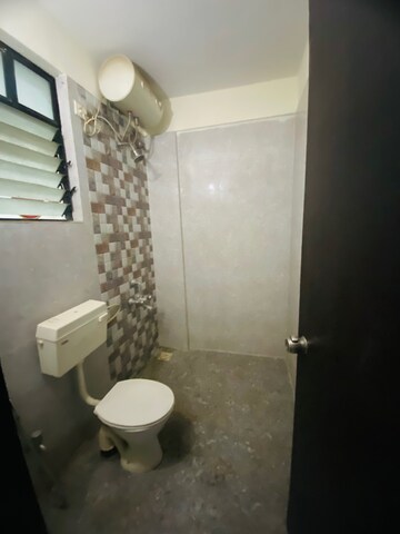 Bathroom in 2 BHK Apartment at ARV Ganga Kingston, Mohammadwadi – for Sale