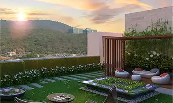 2 BHK Apartment For Resale in Godrej Reserve Kandivali Kandivali East Mumbai  7016714