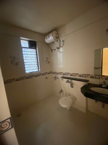 Bathroom in 2 BHK Apartment at Raheja Vistas Phase 3, Mohammadwadi – for Sale