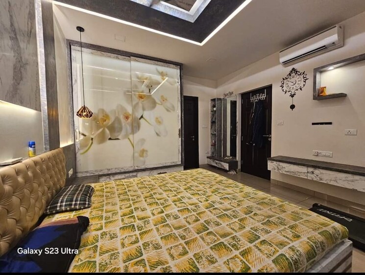 Master Bedroom, sobha-orion 2 Bedroom 1200 Sq.Ft. Apartment In Kondhwa Pune 7016787