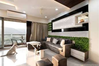 3 BHK Apartment For Rent in Konnark  Sai Krupa Premises Kharghar Navi Mumbai 7016857
