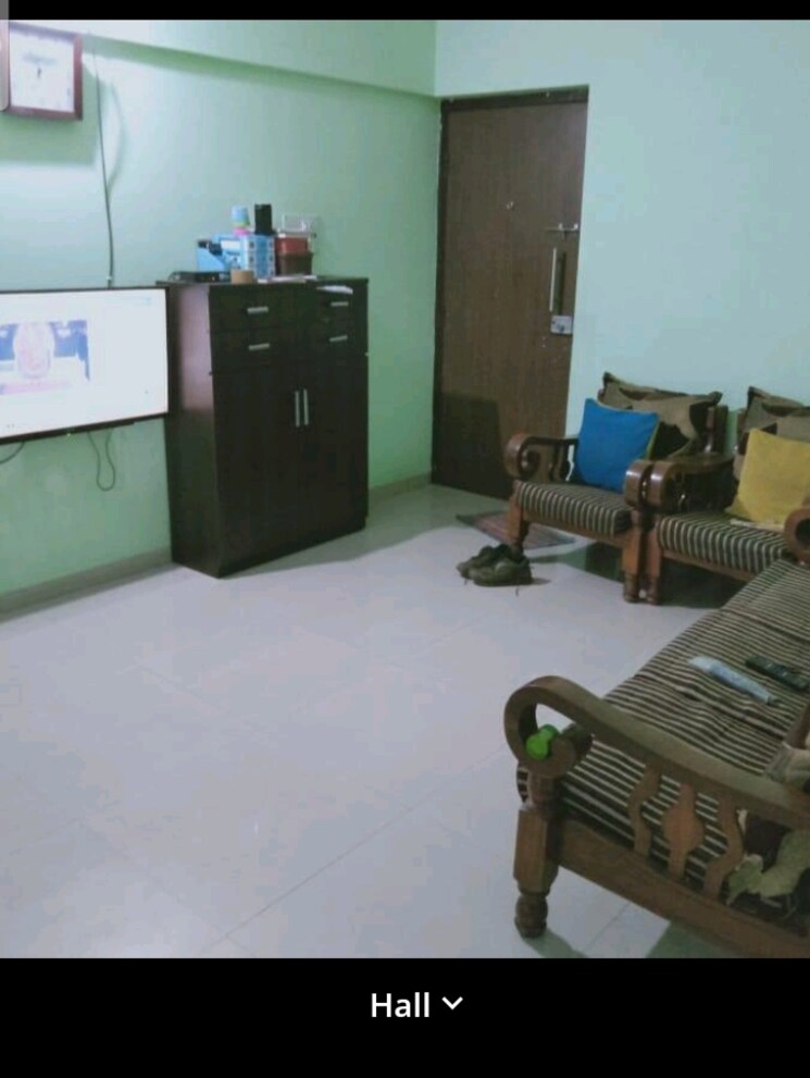 Living Room, karan-rhea 2 Bedroom 813 Sq.Ft. Apartment In Wadegaon Pune 7016870