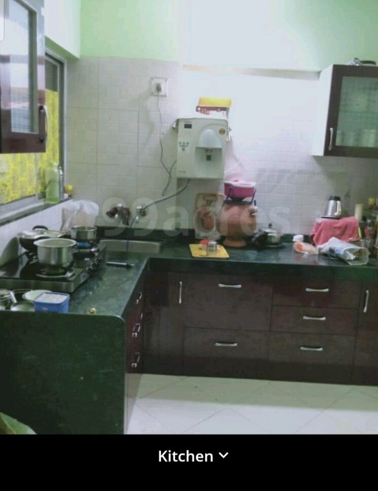 Kitchen, karan-rhea 2 Bedroom 813 Sq.Ft. Apartment In Wadegaon Pune 7016870