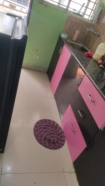 Kitchen in 1 BHK Apartment at Katara Hills – for Sale