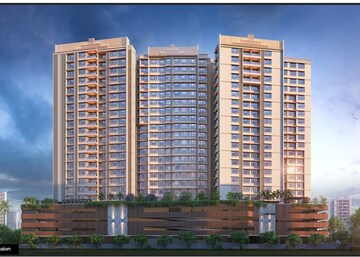 3 BHK Apartment For Sale in Arkade Crown, Borivali West