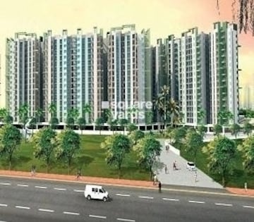 2 BHK Apartment For Resale in BCC Bharat City Phase I Indraprastha Yojna Ghaziabad  7017070