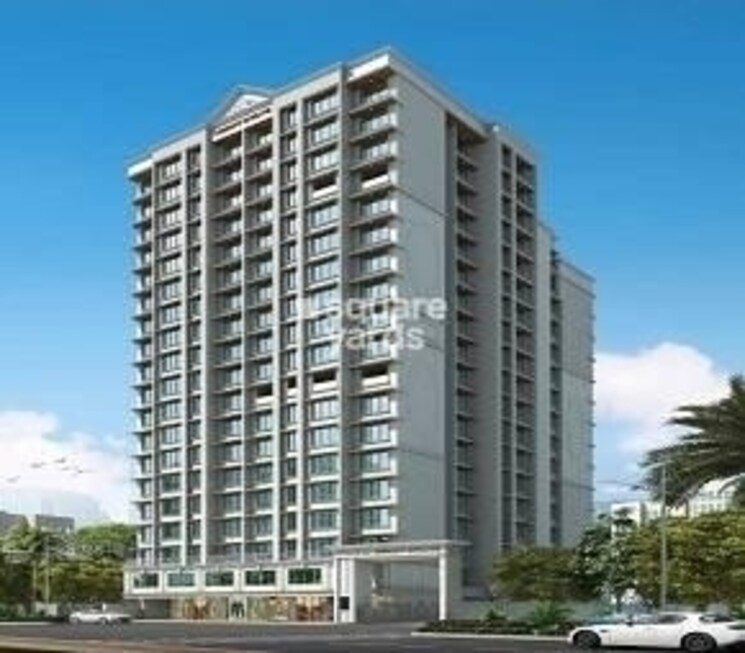Exterior View, hariko-arihant-enclave 2 Bedroom 680 Sq.Ft. Apartment In Andheri East Mumbai 7017110