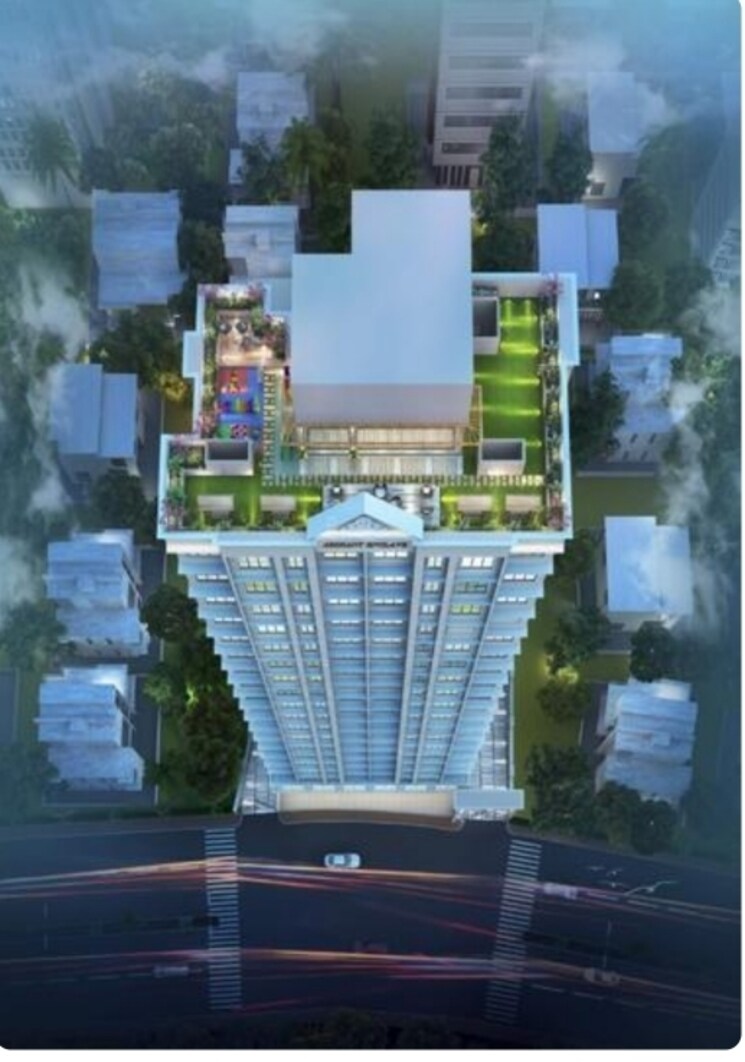 Exterior View, hariko-arihant-enclave 2 Bedroom 680 Sq.Ft. Apartment In Andheri East Mumbai 7017110