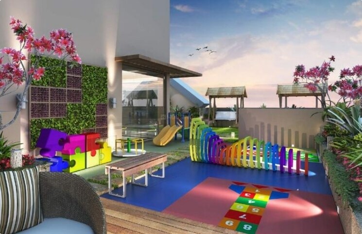 Exterior View, hariko-arihant-enclave 2 Bedroom 680 Sq.Ft. Apartment In Andheri East Mumbai 7017110