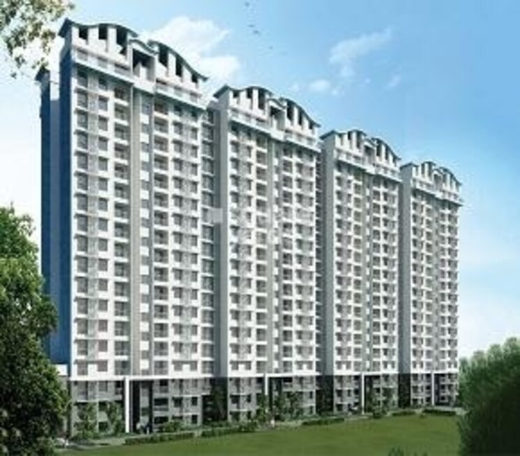Exterior View, purva-palm-beach 2.5 Bedroom 1500 Sq.Ft. Apartment In Hennur Road Bangalore 7017172