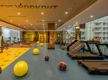 Gym in 2 BHK Apartment at BPTP Terra, Sector 37d – for Sale