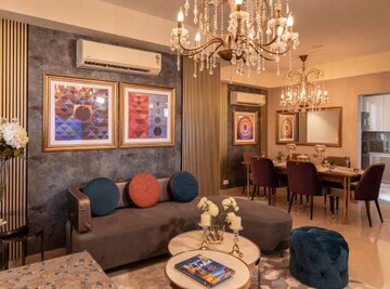 Living Room in 2 BHK Apartment at BPTP Terra, Sector 37d – for Sale