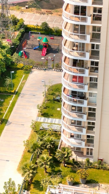 3 BHK Apartment – Exterior View View at BPTP Terra, Sector 37d - for Sale