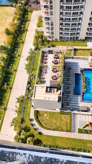 3 BHK Apartment – Exterior View View at BPTP Terra, Sector 37d - for Sale