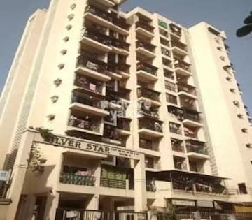 1 BHK Apartment For Resale in Giriraj Silver Star Kamothe Navi Mumbai  7017266