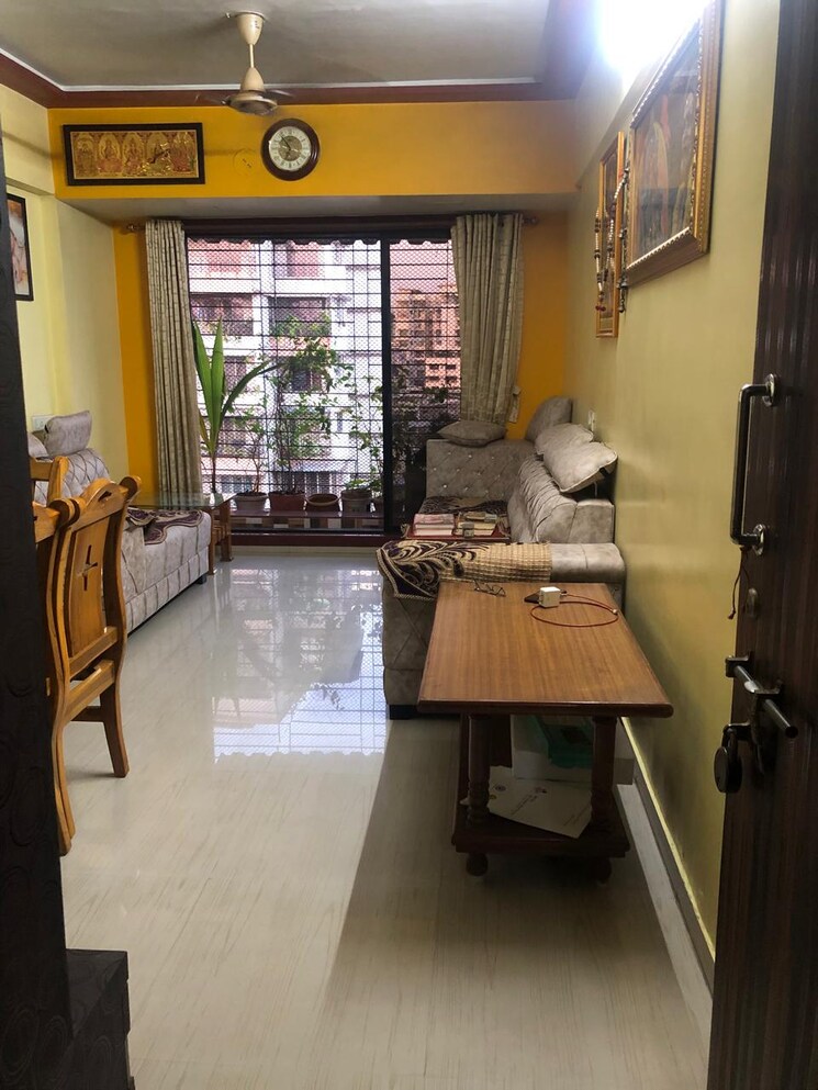 Living Room, giriraj-silver-star 1 Bedroom 1050 Sq.Ft. Apartment In Kamothe Navi Mumbai 7017266