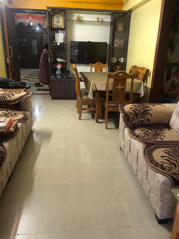 Living Room, giriraj-silver-star 1 Bedroom 1050 Sq.Ft. Apartment In Kamothe Navi Mumbai 7017266