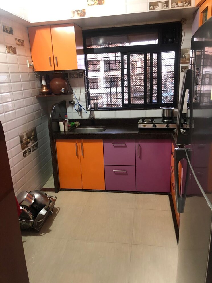 Kitchen, giriraj-silver-star 1 Bedroom 1050 Sq.Ft. Apartment In Kamothe Navi Mumbai 7017266