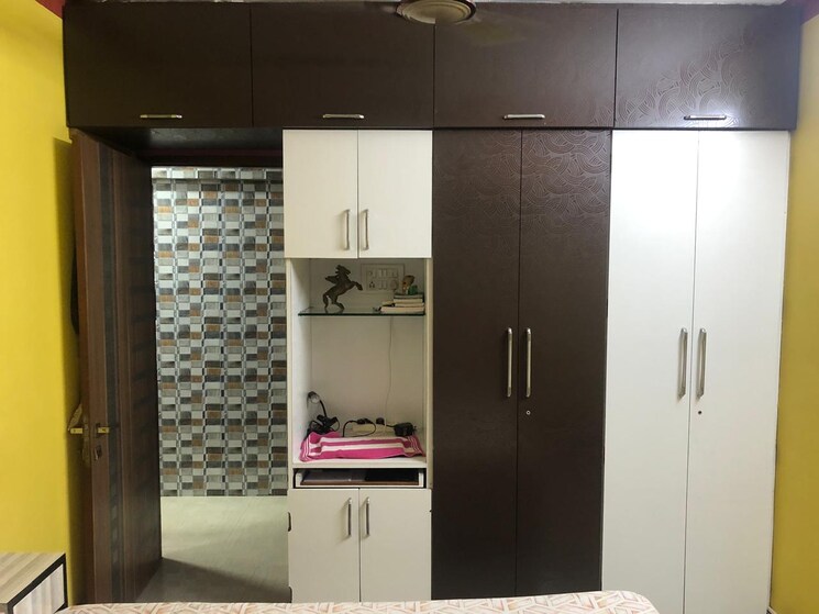 Bedroom, giriraj-silver-star 1 Bedroom 1050 Sq.Ft. Apartment In Kamothe Navi Mumbai 7017266