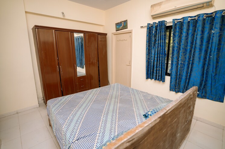 Bedroom, mohan-jyot 2 Bedroom 1270 Sq.Ft. Apartment In Ambernath Thane 7017280