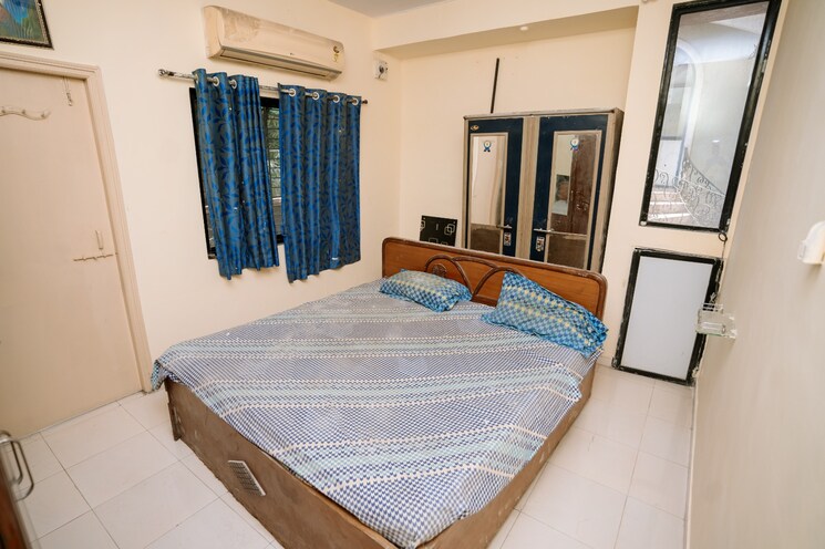 Bedroom, mohan-jyot 2 Bedroom 1270 Sq.Ft. Apartment In Ambernath Thane 7017280