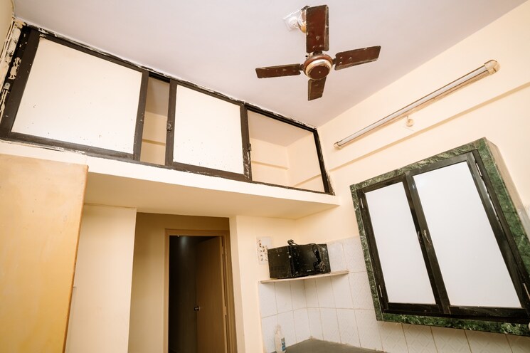 Kitchen, mohan-jyot 2 Bedroom 1270 Sq.Ft. Apartment In Ambernath Thane 7017280