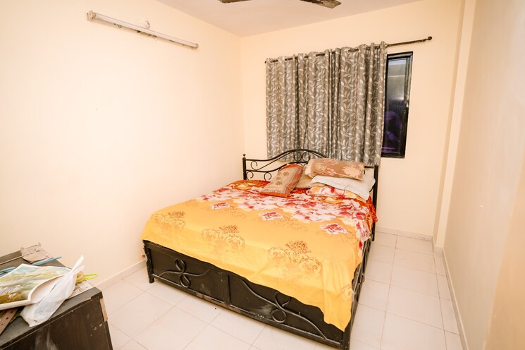 Bedroom, mohan-jyot 2 Bedroom 1270 Sq.Ft. Apartment In Ambernath Thane 7017280