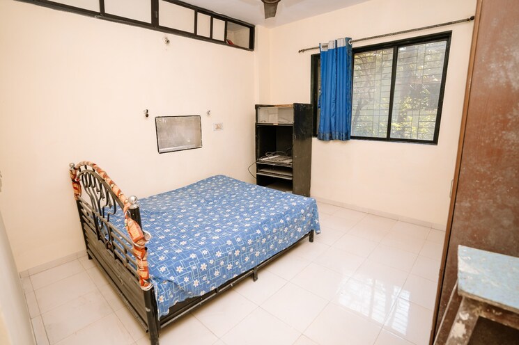 Bedroom, mohan-jyot 2 Bedroom 1270 Sq.Ft. Apartment In Ambernath Thane 7017280