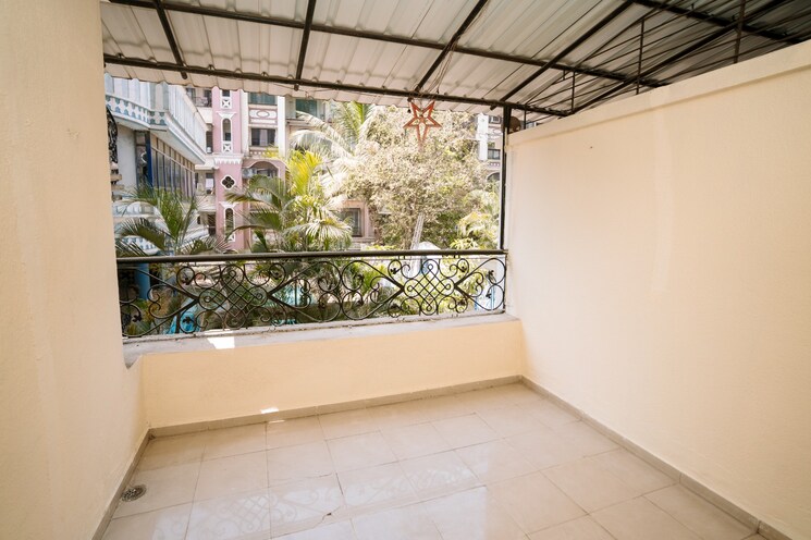 Balcony, mohan-jyot 2 Bedroom 1270 Sq.Ft. Apartment In Ambernath Thane 7017280
